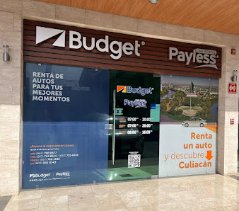 Payless Car Rental Culiacán - Oficina Centro